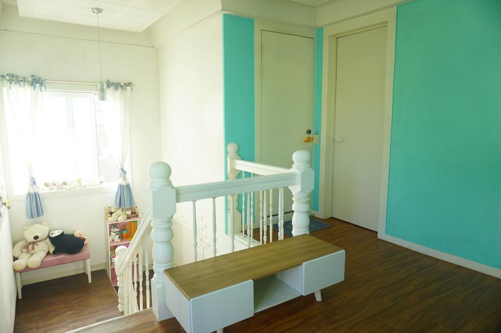 Tiara Guesthouse Seul Exterior foto