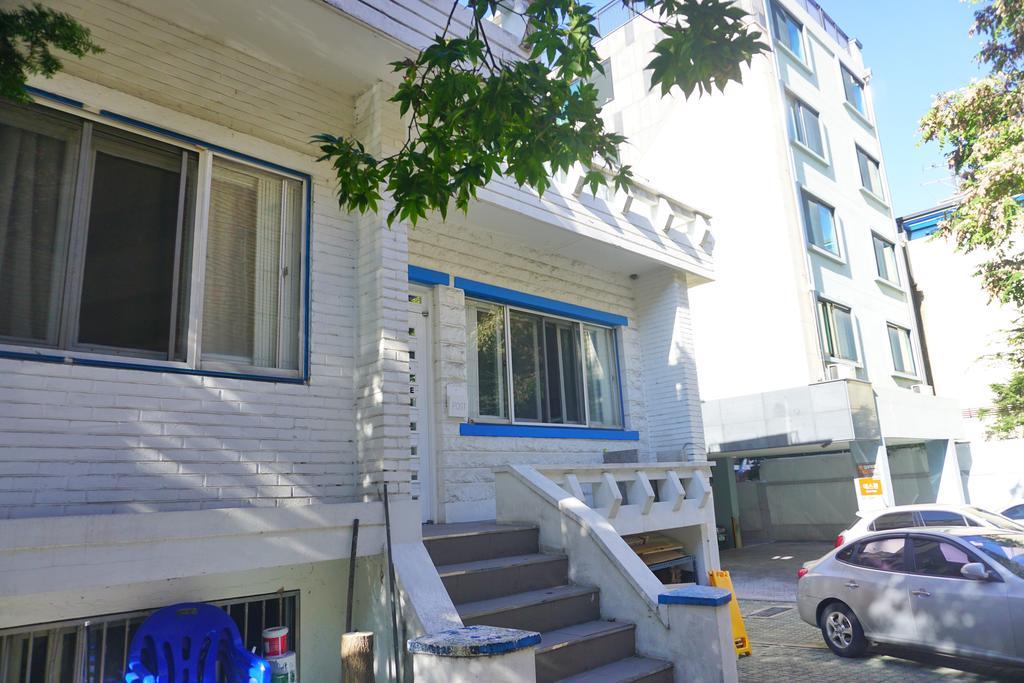 Tiara Guesthouse Seul Exterior foto