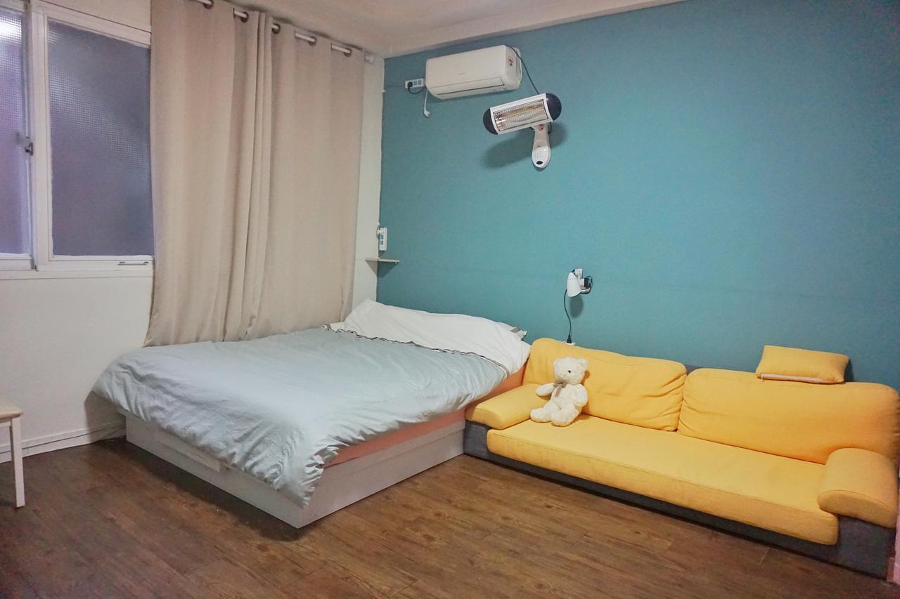 Tiara Guesthouse Seul Exterior foto