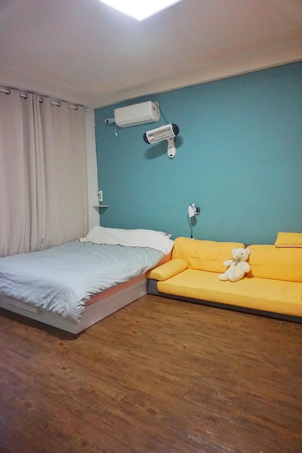 Tiara Guesthouse Seul Exterior foto