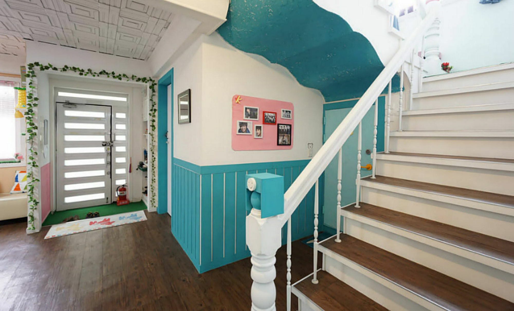 Tiara Guesthouse Seul Exterior foto