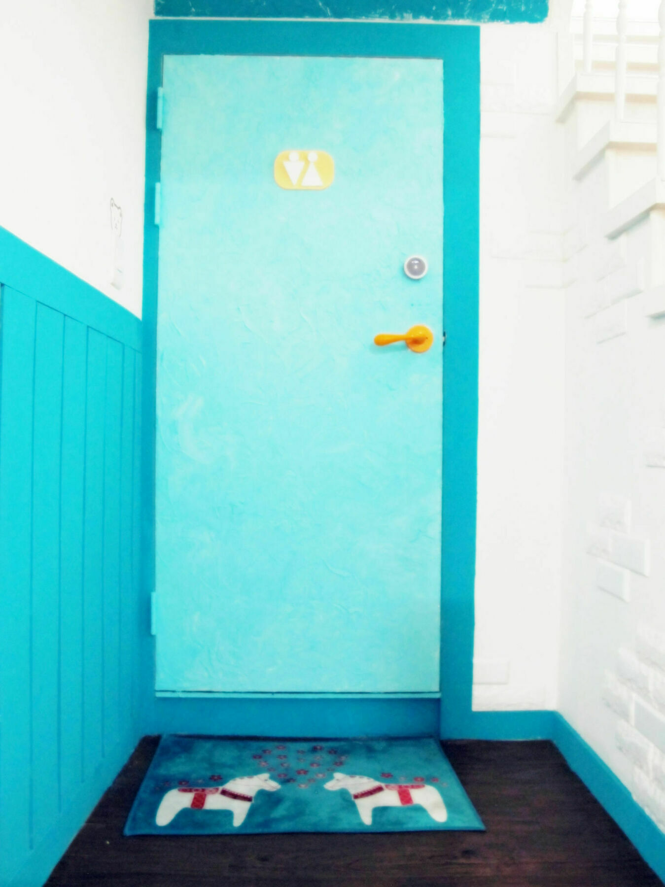 Tiara Guesthouse Seul Exterior foto