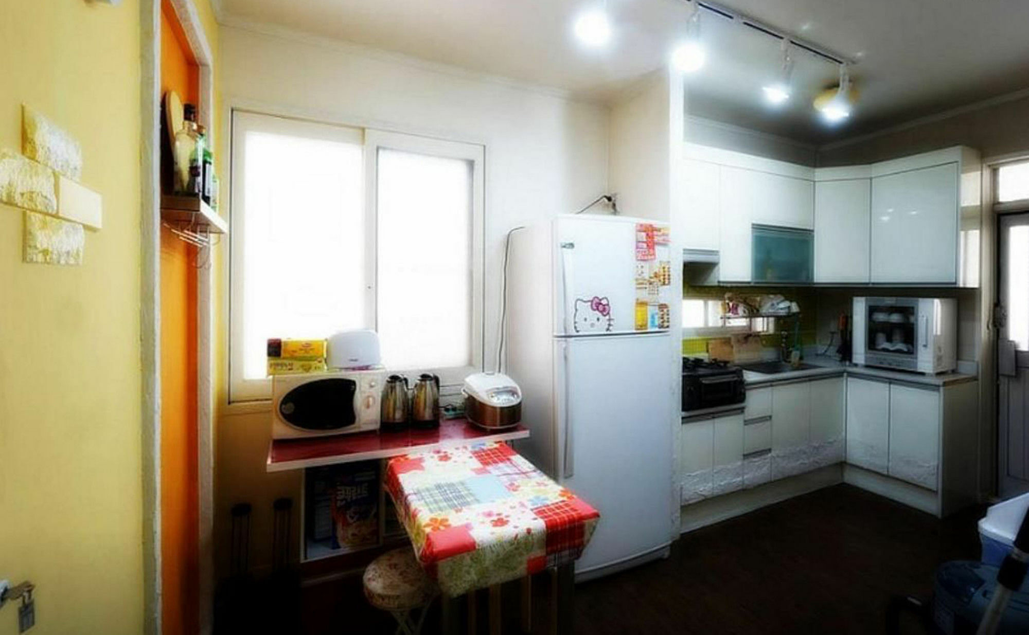 Tiara Guesthouse Seul Exterior foto