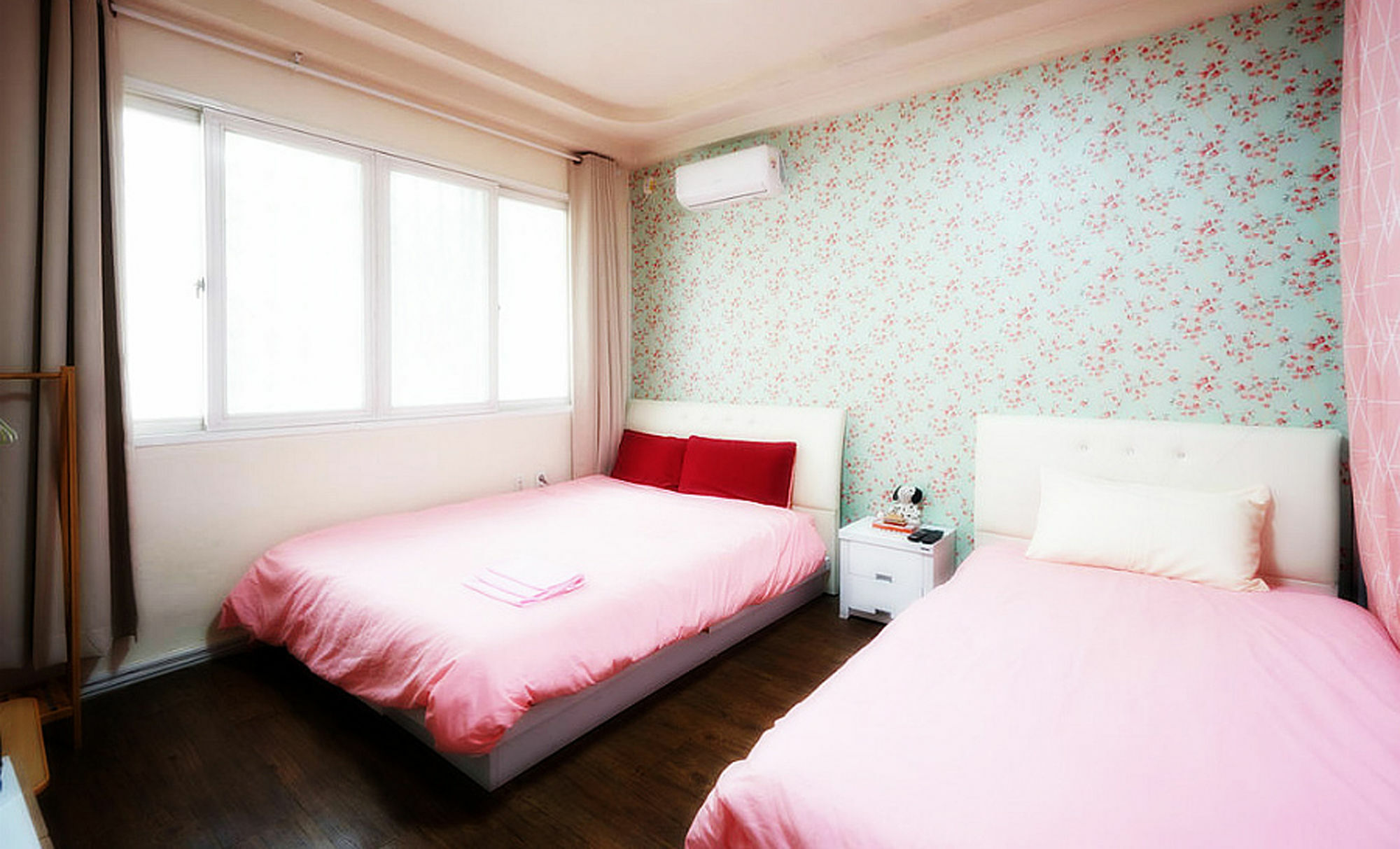 Tiara Guesthouse Seul Exterior foto