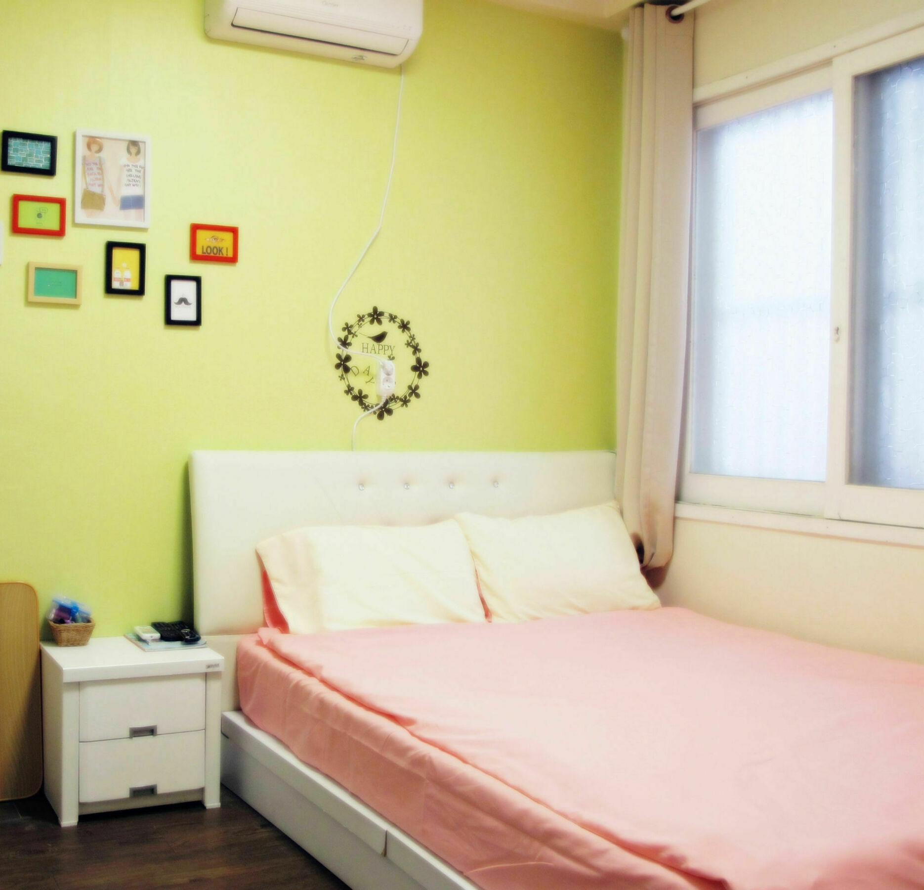 Tiara Guesthouse Seul Exterior foto