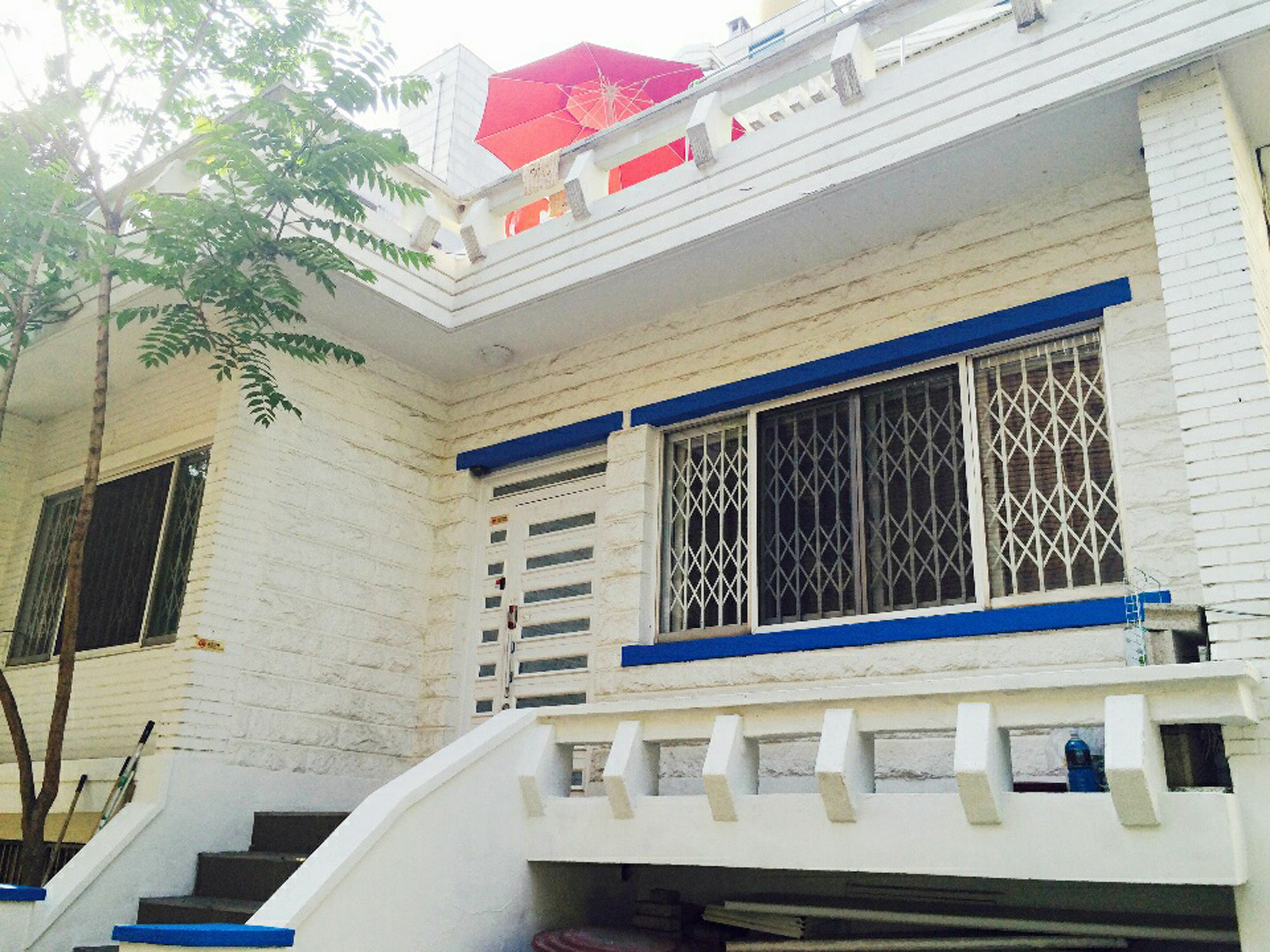 Tiara Guesthouse Seul Exterior foto
